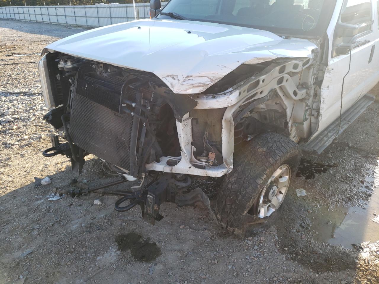 Zdjęcie 9 z aukcji – 2016 FORD F250 SUPER z VIN 1FT7W2B60GEC38955