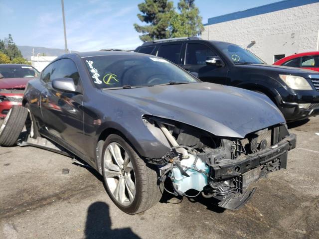 Photo 1 from auction – 2011 HYUNDAI GENESIS CO with VIN KMHHT6KD0BU043760