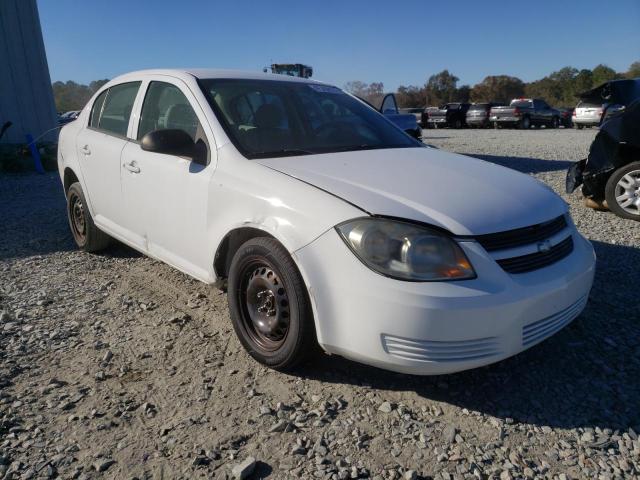 CHEVROLET COBALT LS 2010 with VIN 1G1AB5F55A7134874 - Photo from auction