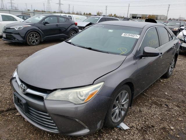 Photo 2 from auction – 2016 TOYOTA CAMRY LE with VIN 4T4BF1FK3GR534894