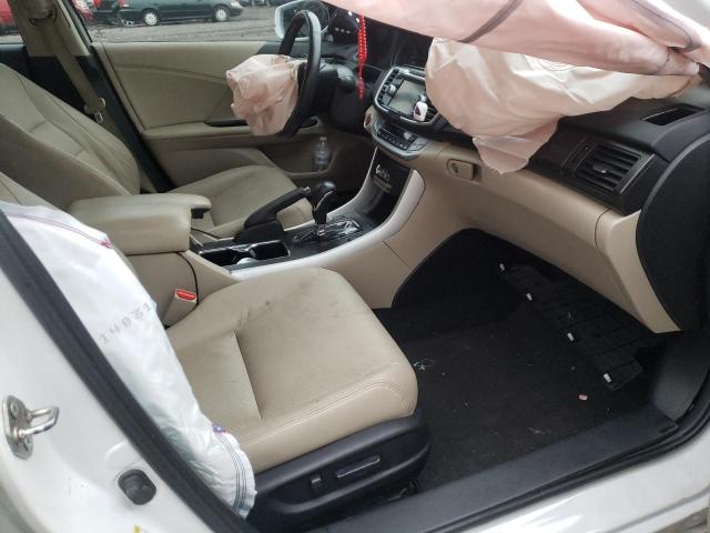 Photo 5 from auction – 2014 HONDA ACCORD EXL with VIN 1HGCR2F88EA236121