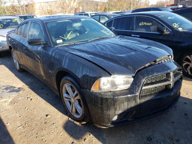 DODGE CHARGER R/ 2013 with VIN 2C3CDXDT2DH602130 - Photo from auction