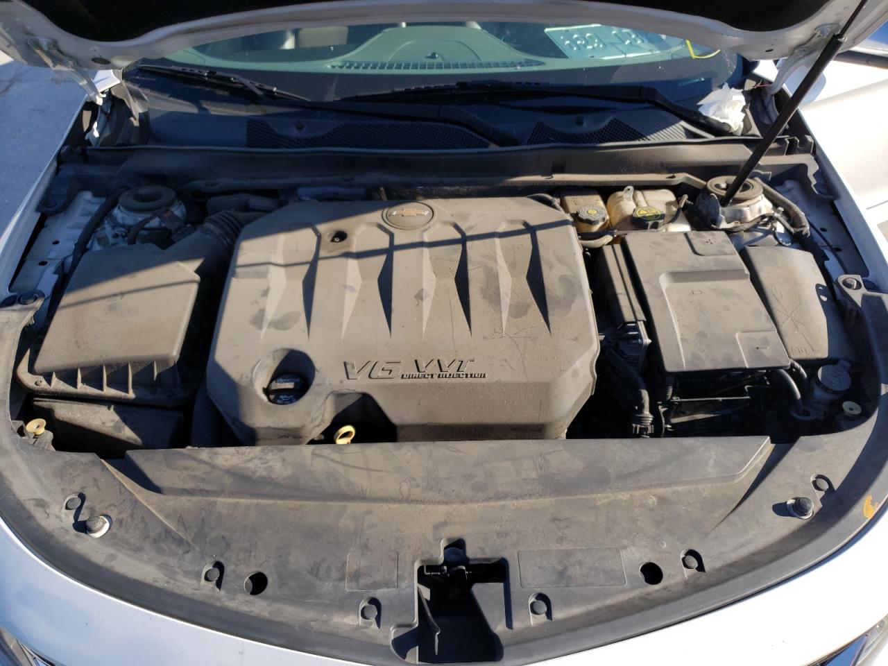 Photo 7 from auction – 2018 CHEVROLET IMPALA PRE with VIN 2G1125S33J9133564