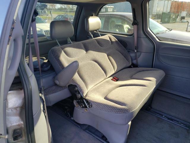 Photo 6 from auction – 2000 DODGE CARAVAN with VIN 2B4GP2534YR691590