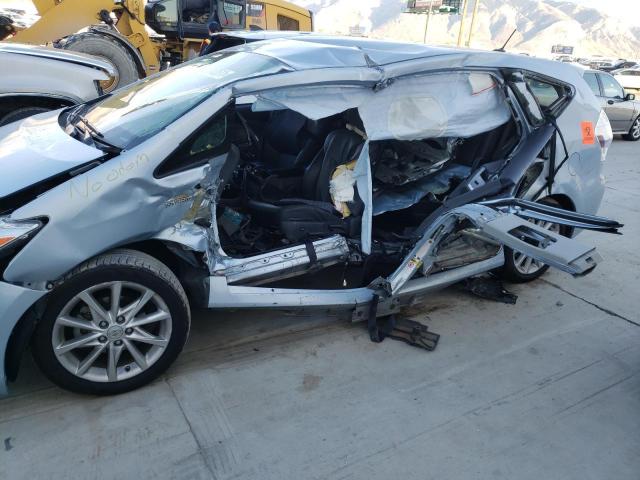 Photo 9 from auction – 2013 TOYOTA PRIUS V with VIN JTDZN3EU9D3283041