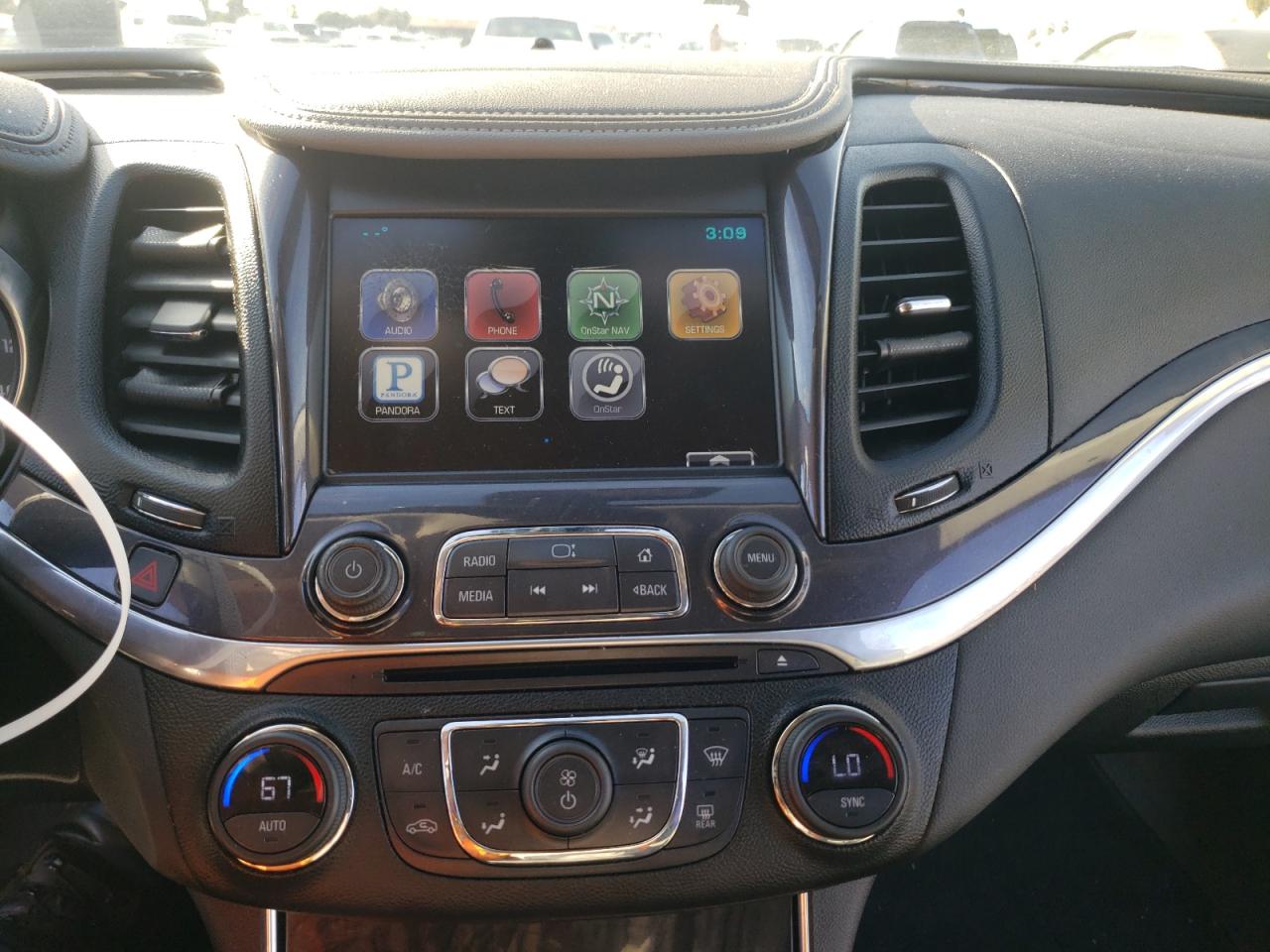 Photo 9 from auction – 2015 CHEVROLET IMPALA LT with VIN 2G1115SL4F9187630