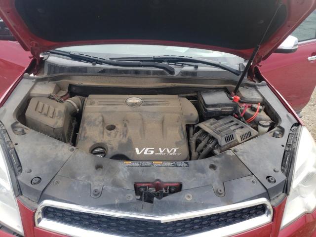 Photo 7 from auction – 2014 CHEVROLET EQUINOX LT with VIN 2GNFLDE39E6313307