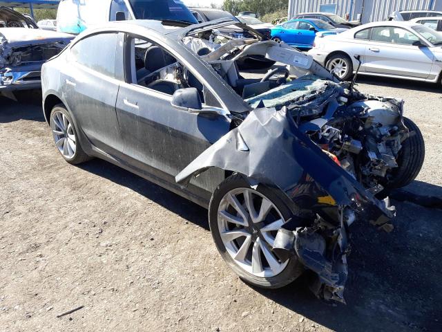 TESLA MODEL 3 2019 with VIN 5YJ3E1EB2KF388769 - Photo from auction