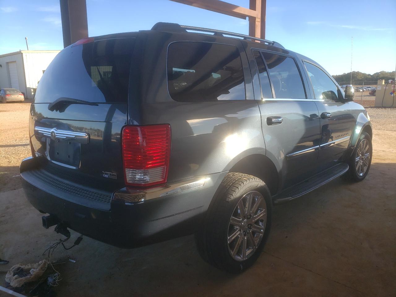 Photo 4 from auction – 2007 CHRYSLER ASPEN LIMI with VIN 1A8HX58227F575749