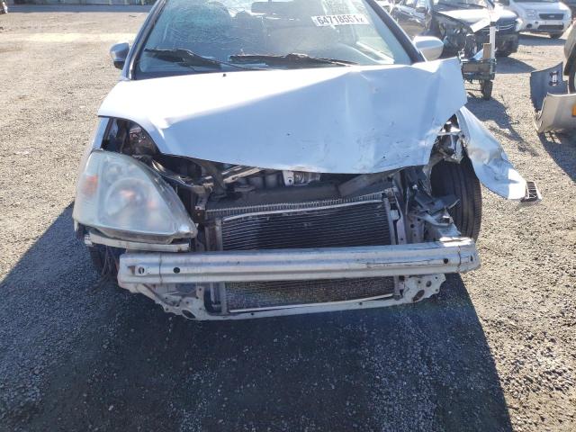 Photo 9 from auction – 2003 HONDA CIVIC SI with VIN SHHEP33573U400653