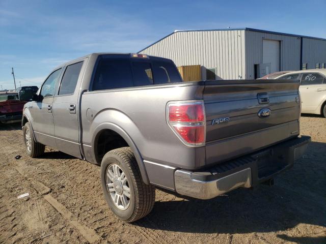 Photo 3 from auction – 2011 FORD F150 SUPER with VIN 1FTFW1CF0BKD37726