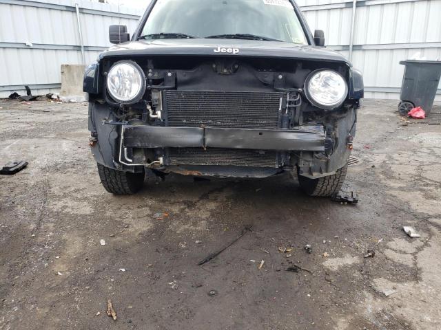 Photo 9 from auction – 2015 JEEP PATRIOT SP with VIN 1C4NJRBB9FD316715