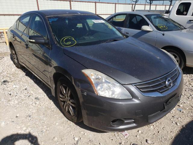 NISSAN ALTIMA BAS 2010 with VIN 1N4AL2AP5AN426344 - Photo from auction
