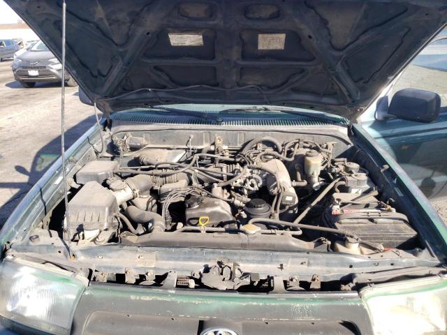 Photo 7 from auction – 1997 TOYOTA 4RUNNER with VIN JT3GM84R1V0009621