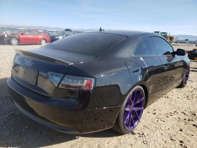 Photo 4 from auction – 2011 AUDI A5 PREMIUM with VIN WAUCFAFR2BA026228