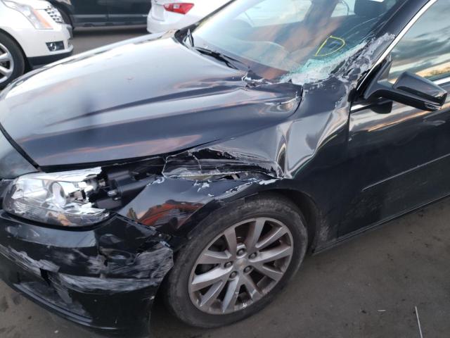 Photo 9 from auction – 2015 CHEVROLET MALIBU 2LT with VIN 1G11D5SL9FF302074