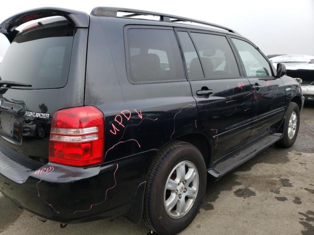 Photo 9 from auction – 2003 TOYOTA HIGHLANDER with VIN JTEGF21A230107020