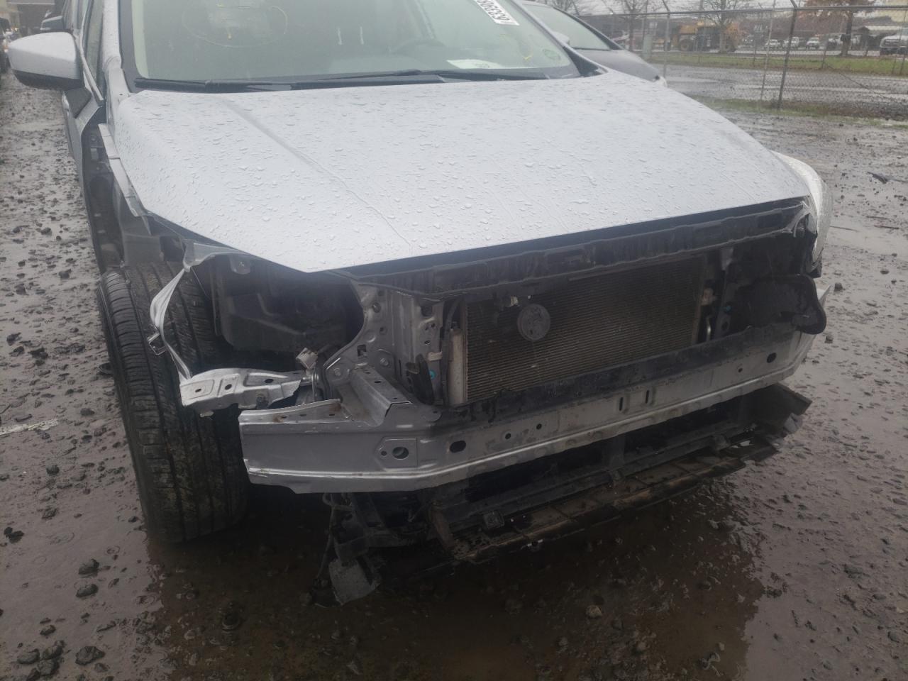 Photo 9 from auction – 2019 SUBARU CROSSTREK with VIN JF2GTADC4KH234485