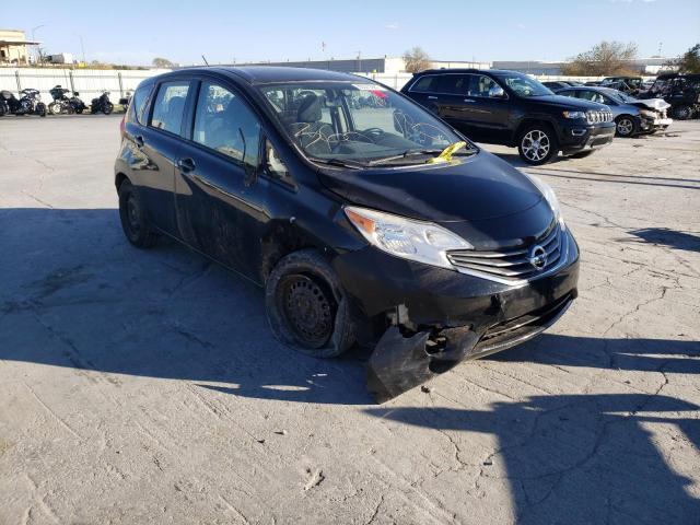 NISSAN VERSA NOTE 2015 with VIN 3N1CE2CP4FL379036 - Photo from auction