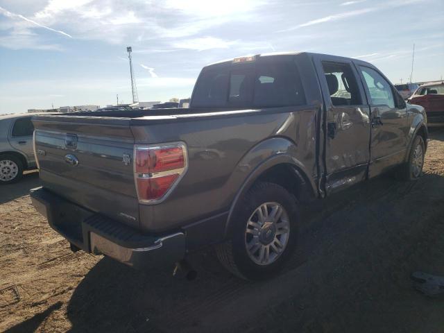 Photo 4 from auction – 2011 FORD F150 SUPER with VIN 1FTFW1CF0BKD37726