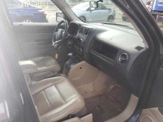Photo 5 from auction – 2014 JEEP PATRIOT LA with VIN 1C4NJPFA8ED700022
