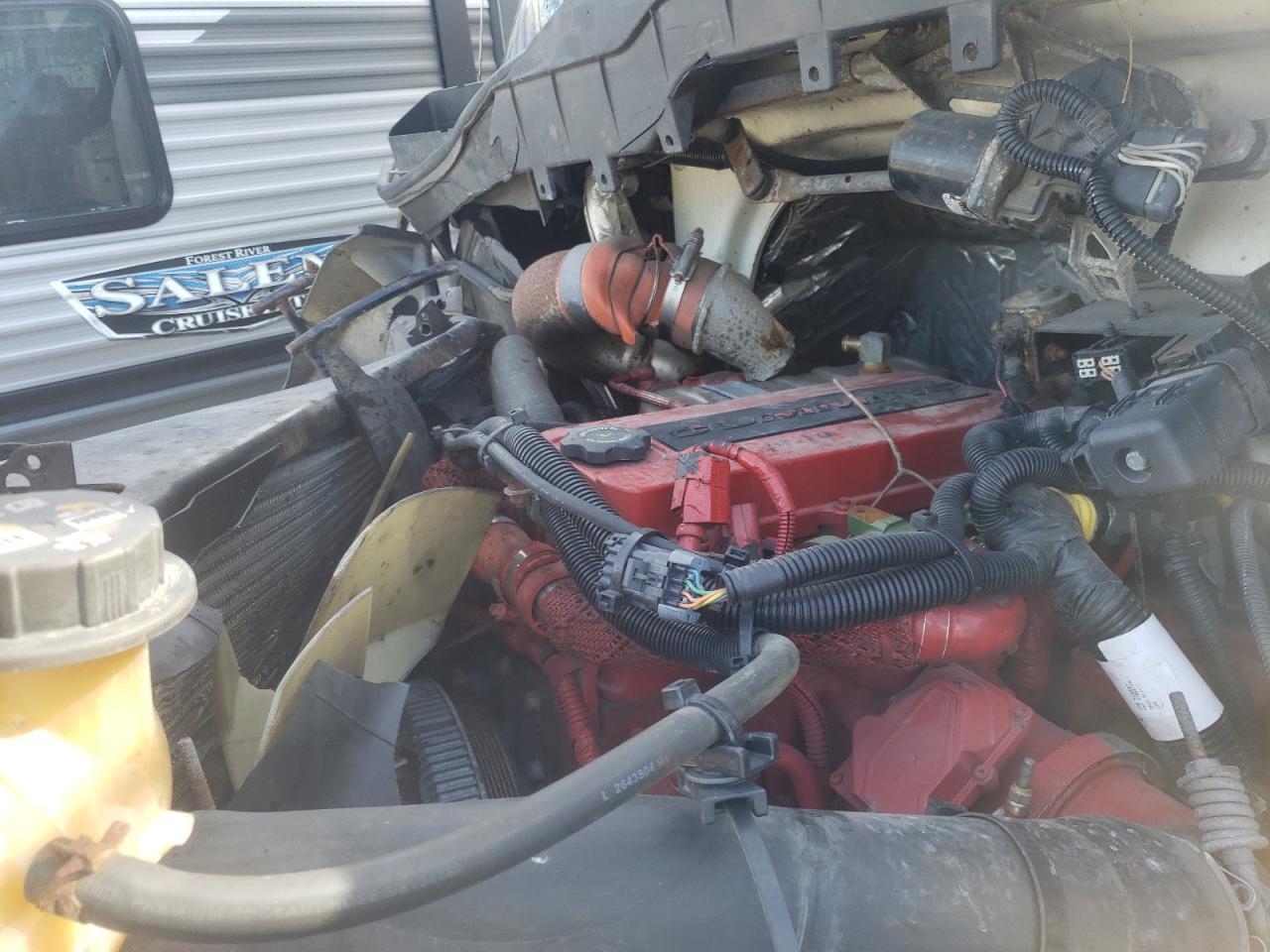 Photo 7 from auction – 2017 INTERNATIONAL 4300 with VIN 1HTMMMML0HH713837