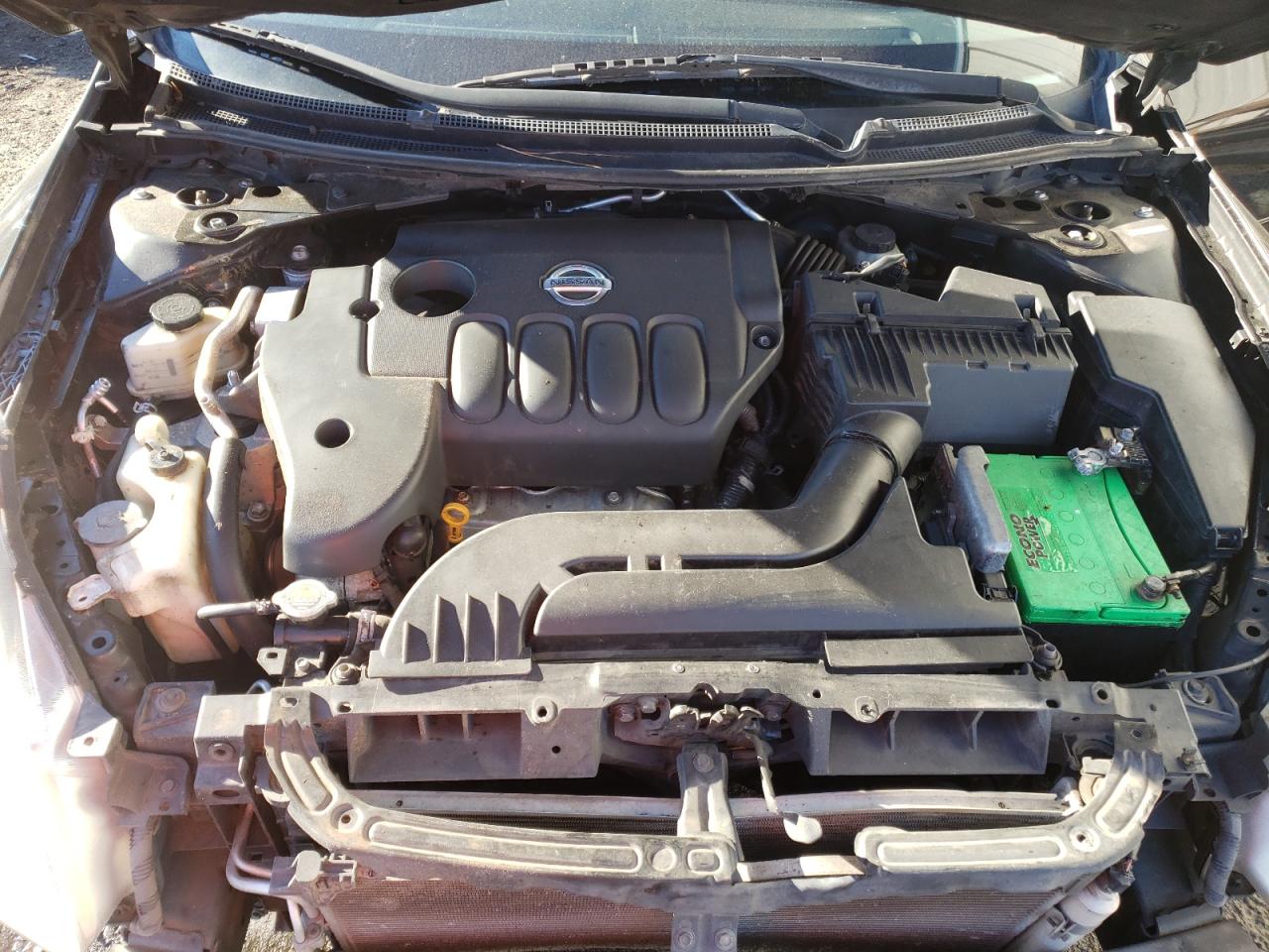 Photo 7 from auction – 2011 NISSAN ALTIMA BAS with VIN 1N4AL2AP2BN456323