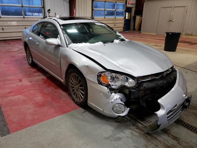 CHRYSLER SEBRING LI 2004 с VIN 4C3AG52H34E086173 - Фото с аукциона