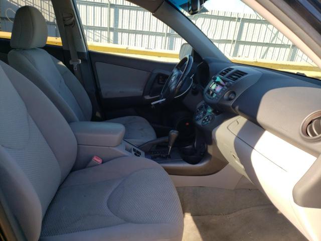 Photo 5 from auction – 2009 TOYOTA RAV4 LIMIT with VIN 2T3ZK31V89W001094