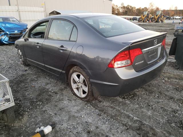 Photo 3 from auction – 2011 HONDA CIVIC LX-S with VIN 19XFA1F65BE009618