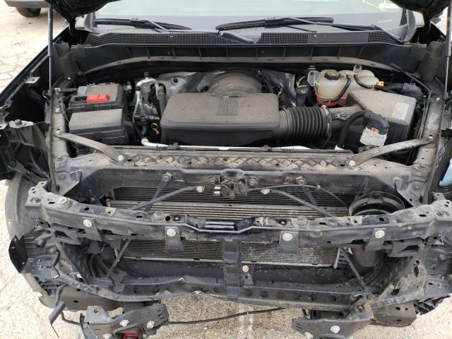 Photo 7 from auction – 2019 CHEVROLET SILVERADO with VIN 1GCRYCEF2KZ266620