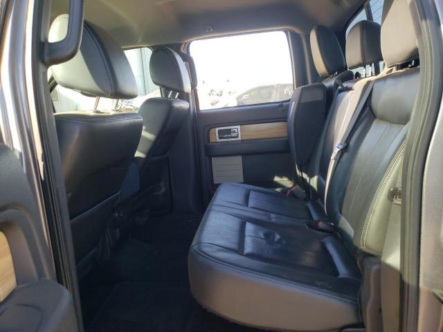 Photo 6 from auction – 2011 FORD F150 SUPER with VIN 1FTFW1CF0BKD37726