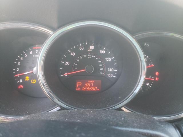 Photo 8 from auction – 2012 KIA SORENTO BA with VIN 5XYKT3A63CG283674