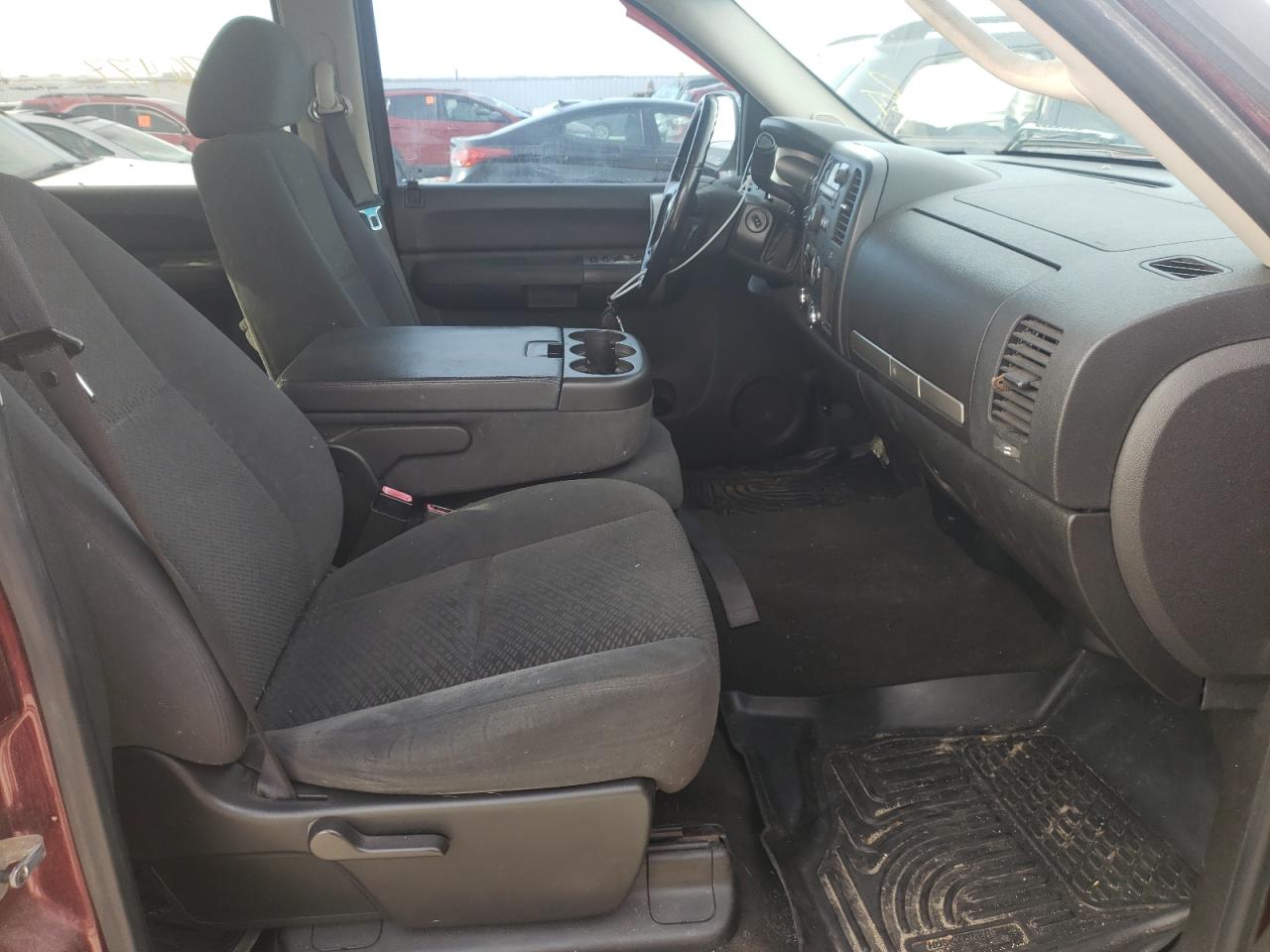 Photo 5 from auction – 2008 CHEVROLET SILVERADO with VIN 2GCEC13J781190564
