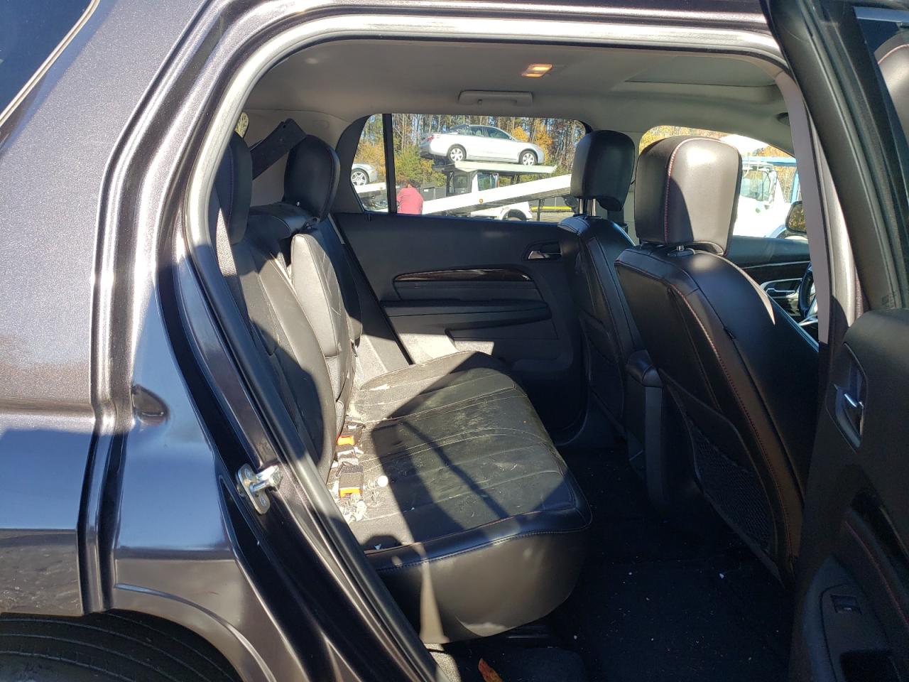 Photo 6 from auction – 2014 GMC TERRAIN DE with VIN 2GKFLUE31E6314755