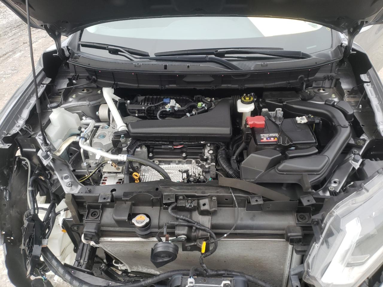 Foto 7 de la subasta – 2018 NISSAN ROGUE S con VIN KNMAT2MV4JP577006