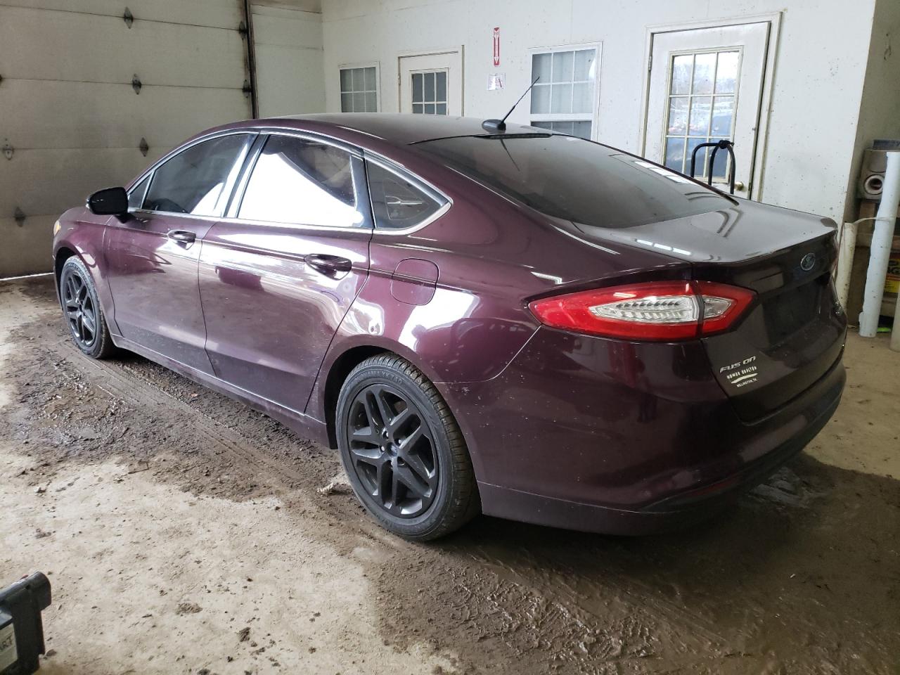 Photo 3 from auction – 2013 FORD FUSION SE with VIN 3FA6P0HR9DR225067