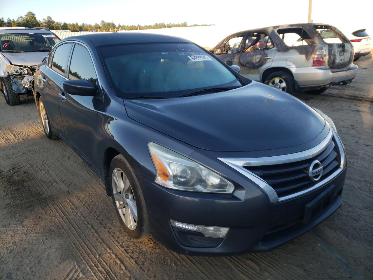 Photo 1 from auction – 2013 NISSAN ALTIMA with VIN 1N4AL3AP8DC186096