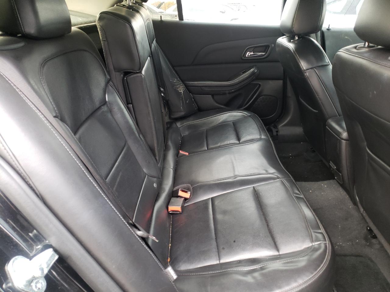 Photo 6 from auction – 2014 CHEVROLET MALIBU 2LT with VIN 1G11E5SL1EF149945