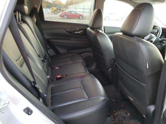 Photo 6 from auction – 2020 NISSAN ROGUE S with VIN 5N1AT2MT3LC700394