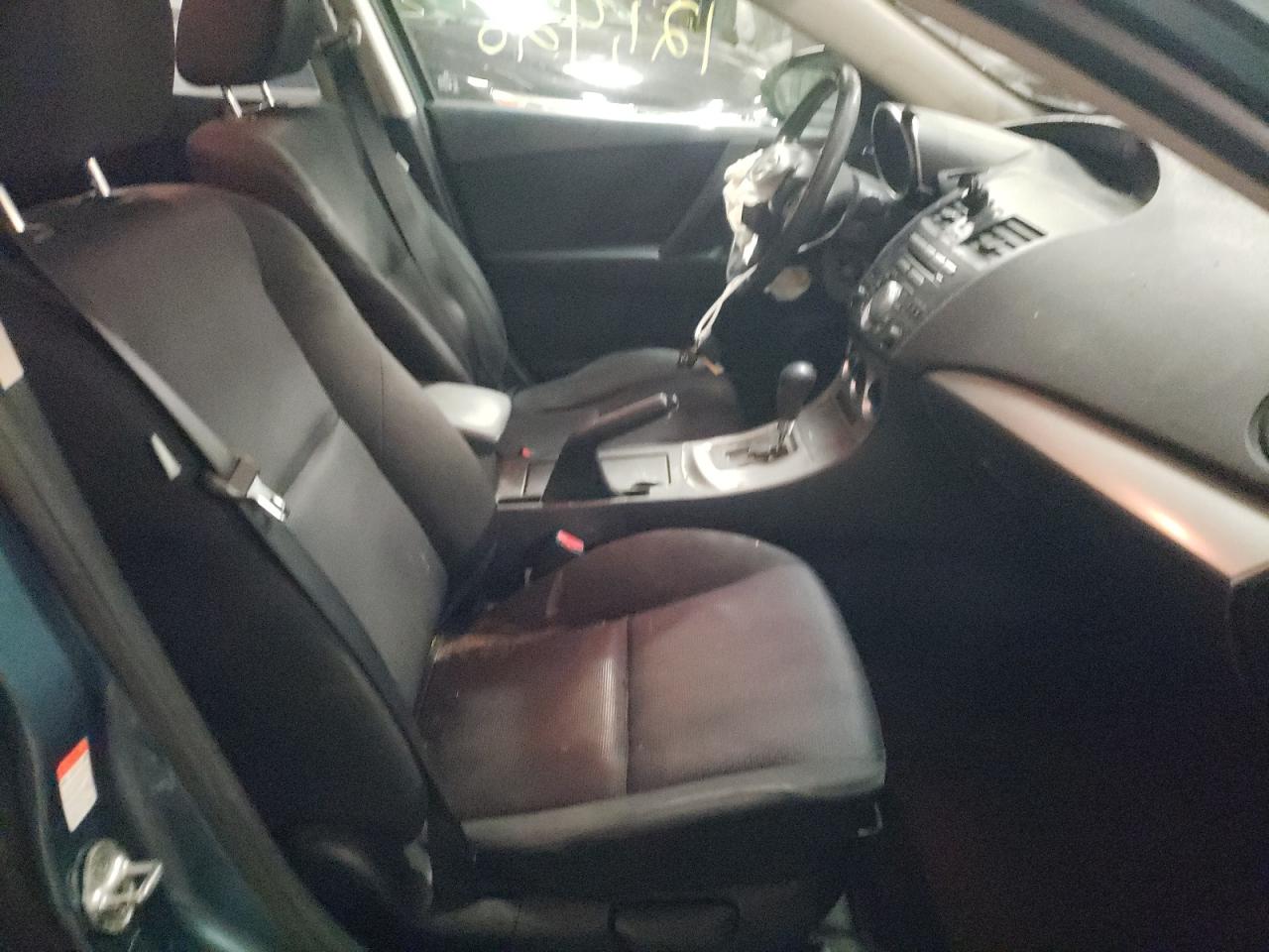Photo 5 from auction – 2010 MAZDA 3 I with VIN JM1BL1SG3A1213262