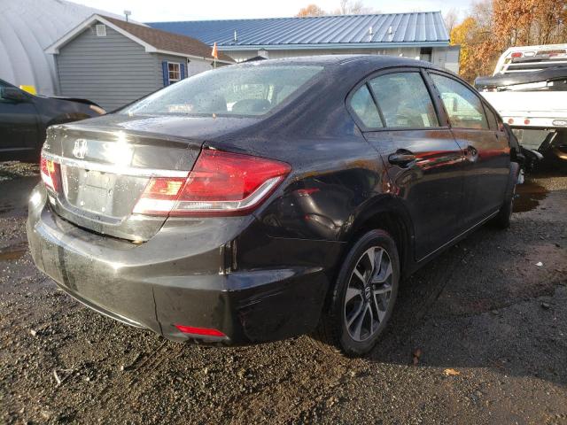 Photo 4 from auction – 2015 HONDA CIVIC EX with VIN 19XFB2F85FE229920