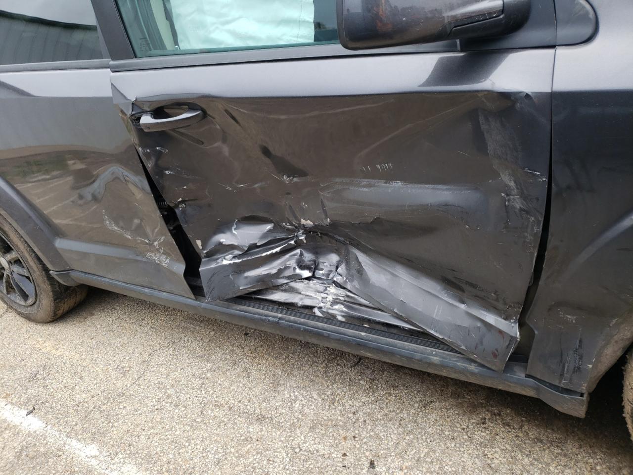 Photo 9 from auction – 2017 DODGE JOURNEY SX with VIN 3C4PDCBG0HT526786