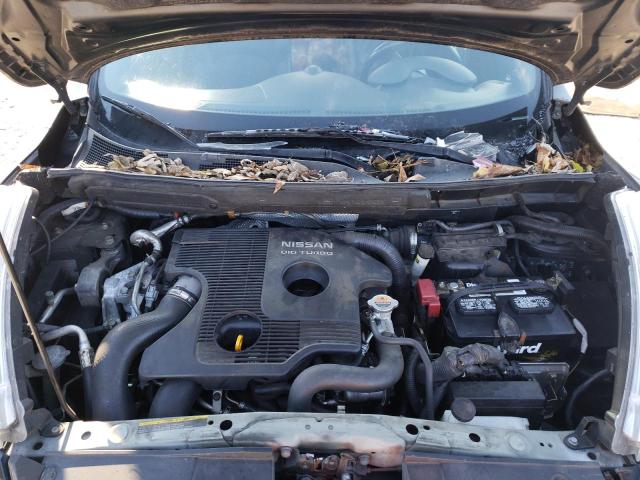 Photo 7 from auction – 2011 NISSAN JUKE S with VIN JN8AF5MR5BT019061