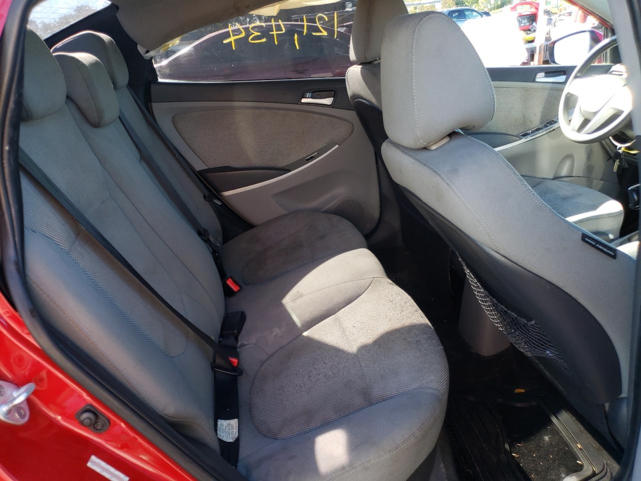 Photo 6 from auction – 2013 HYUNDAI ACCENT GLS with VIN KMHCT4AE8DU353571