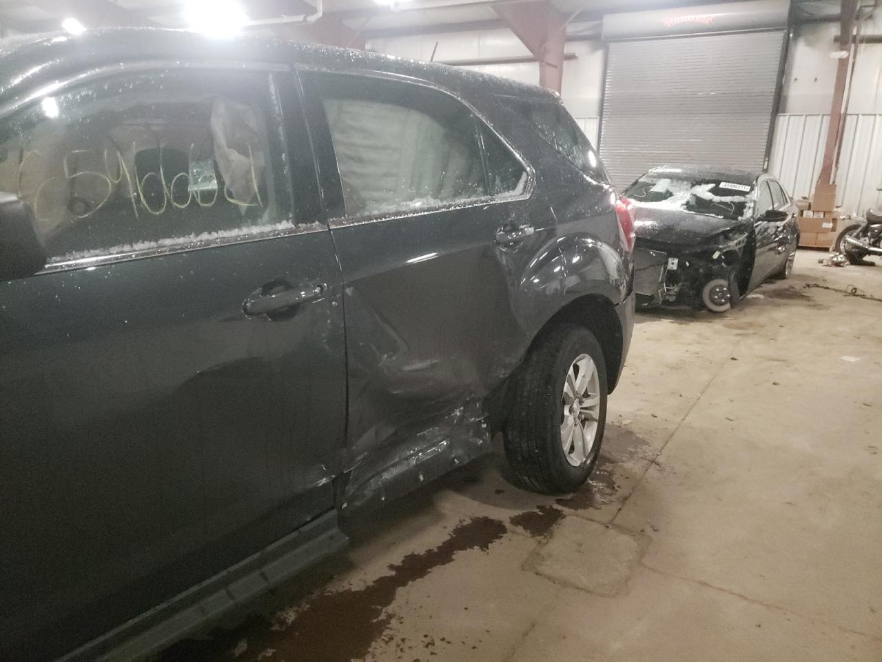 Photo 9 from auction – 2017 CHEVROLET EQUINOX LS with VIN 2GNALBEK9H1600282