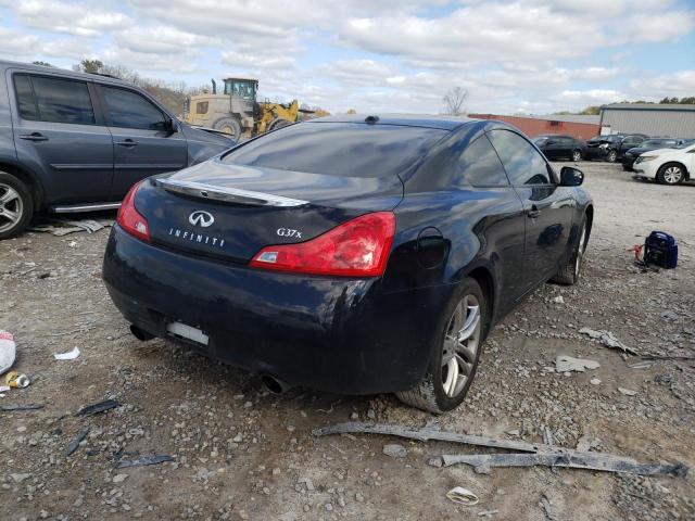 Photo 4 from auction – 2009 INFINITI G37 with VIN JNKCV64F59M652018