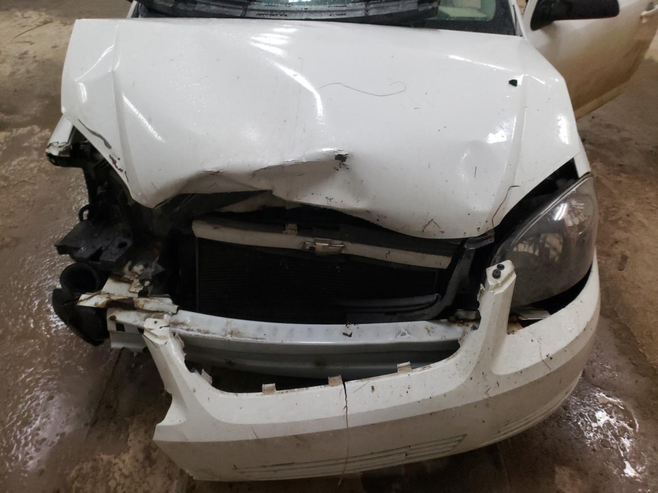 Photo 7 from auction – 2010 CHEVROLET COBALT with VIN 1G1AH1F52A7220540