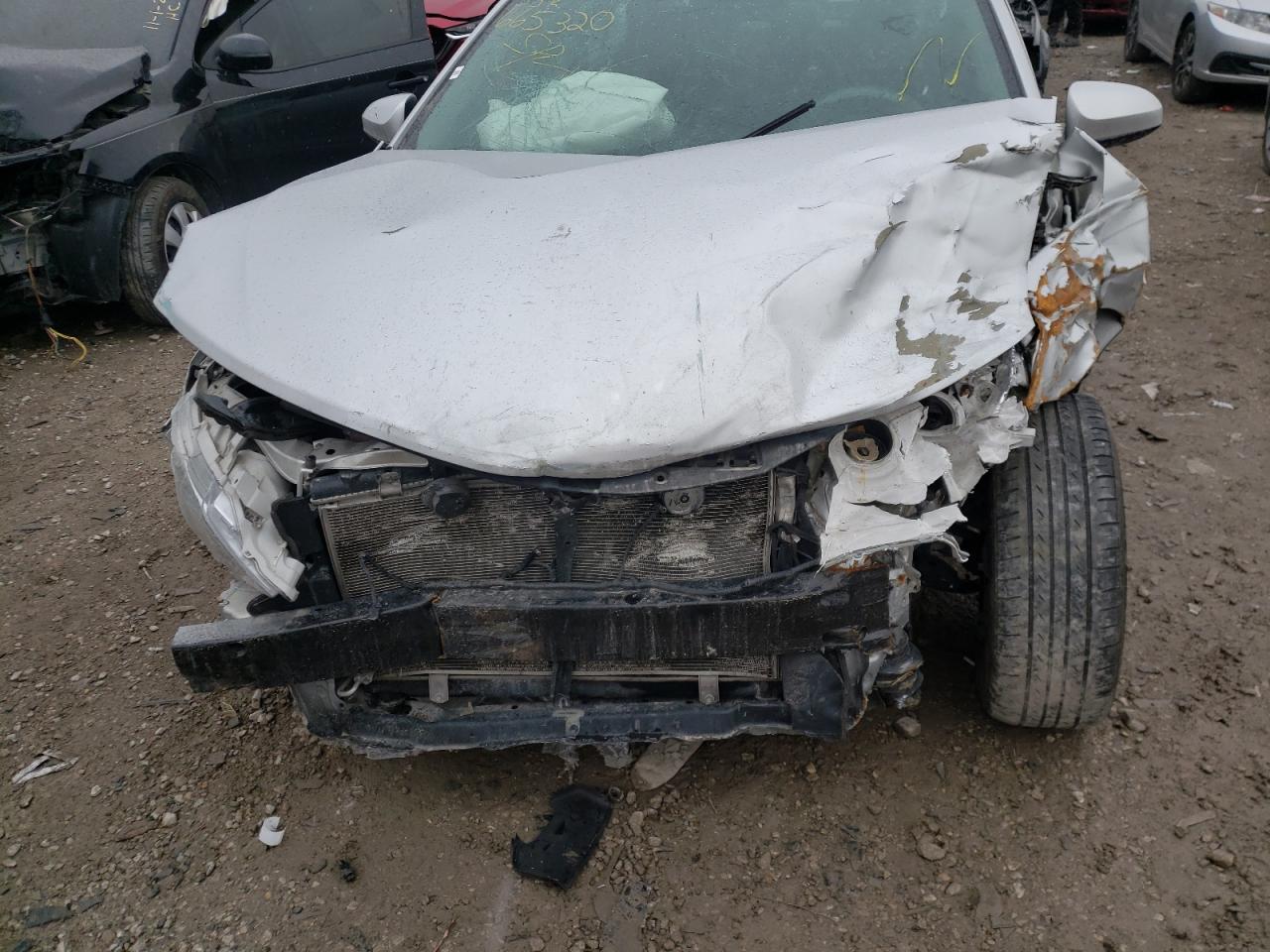 Photo 9 from auction – 2013 TOYOTA CAMRY L with VIN 4T1BF1FK9DU665320