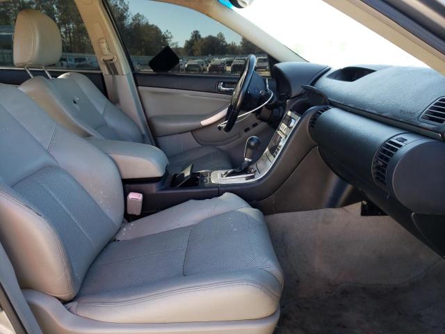 Photo 5 from auction – 2005 INFINITI G35 with VIN JNKCV51E95M206681